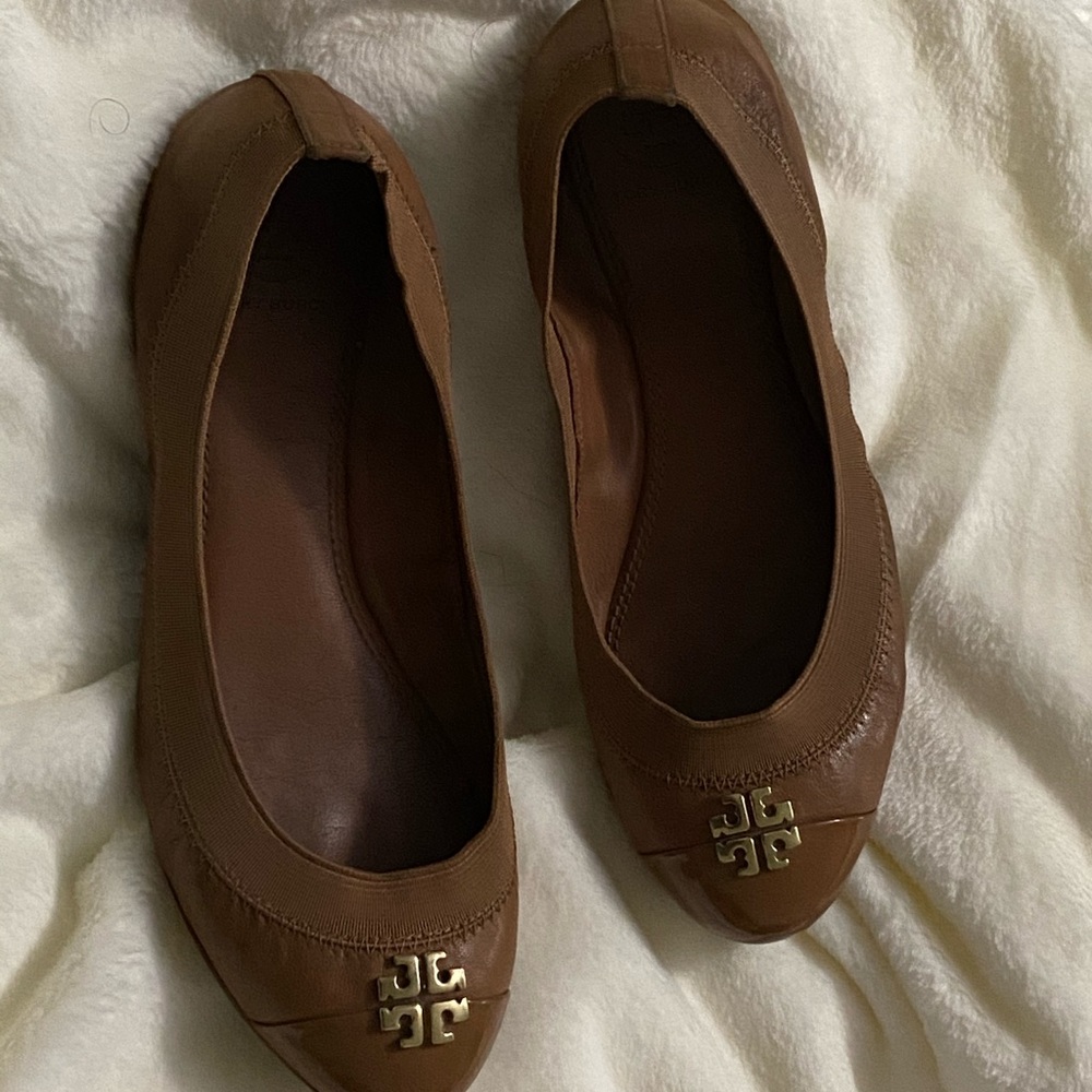 Tory burch flats